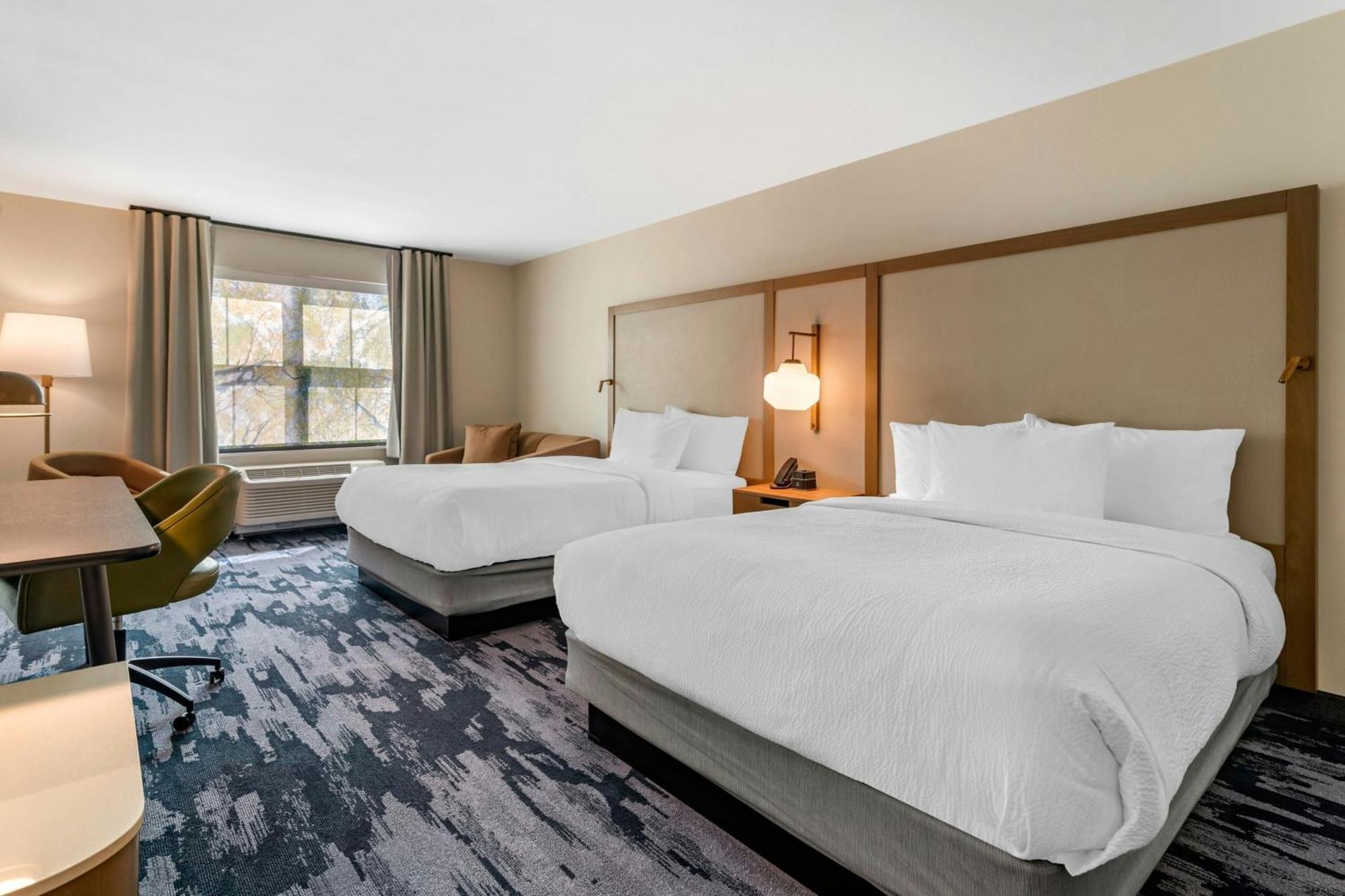 Fairfield By Marriott Inn & Suites North Conway Buitenkant foto