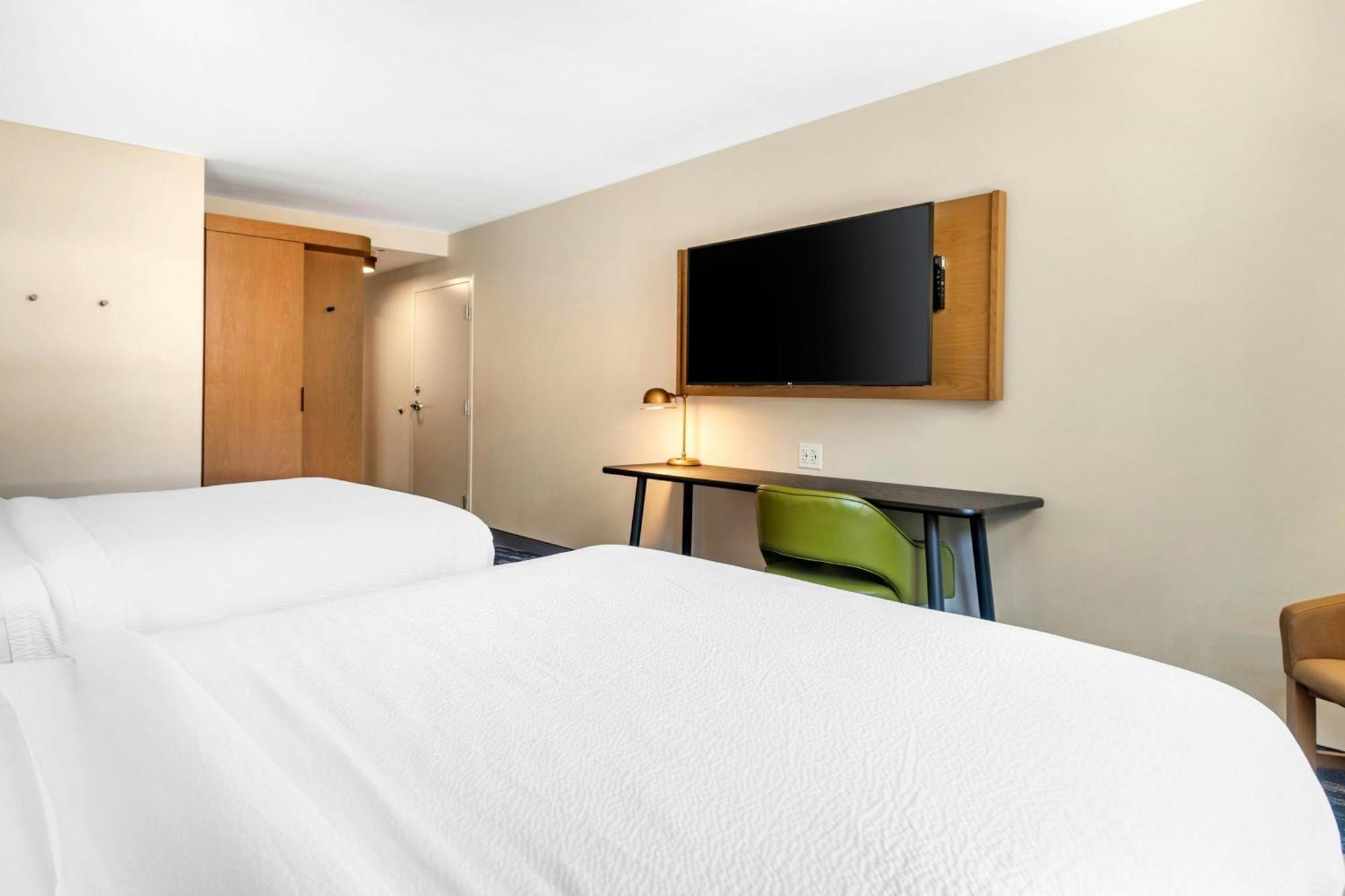 Fairfield By Marriott Inn & Suites North Conway Buitenkant foto